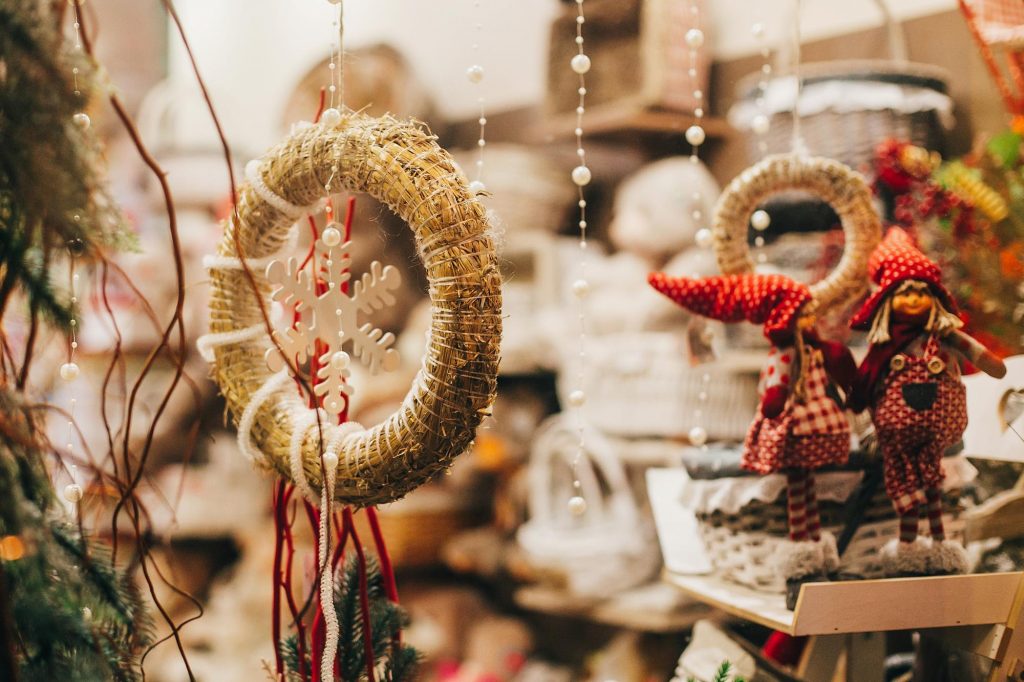 Kunsthandwerkermarkt